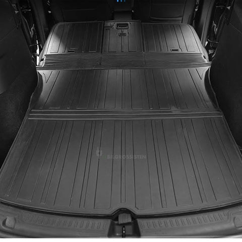 TSLA Trunk Mat - Bagasjeromsmatte - Tesla Model Y - TPE - Trunk - Elbilgrossisten