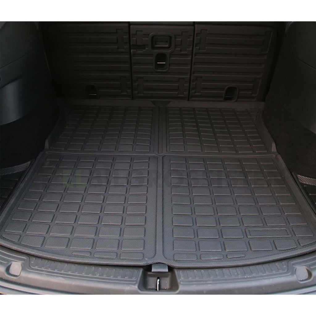 TSLA Trunk Mat XPE TMY - In Car - Elbilgrossisten