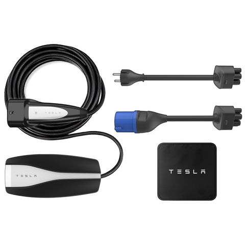 Adaptateur P17 16A (UMC Gen2) pour Chargeur Tesla