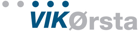 VIKØrsta logo