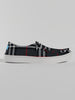 The Luna Dark Grey Tartan