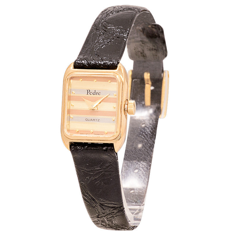 Pedre Petite 6510GX Women's watch – Pedre Watches