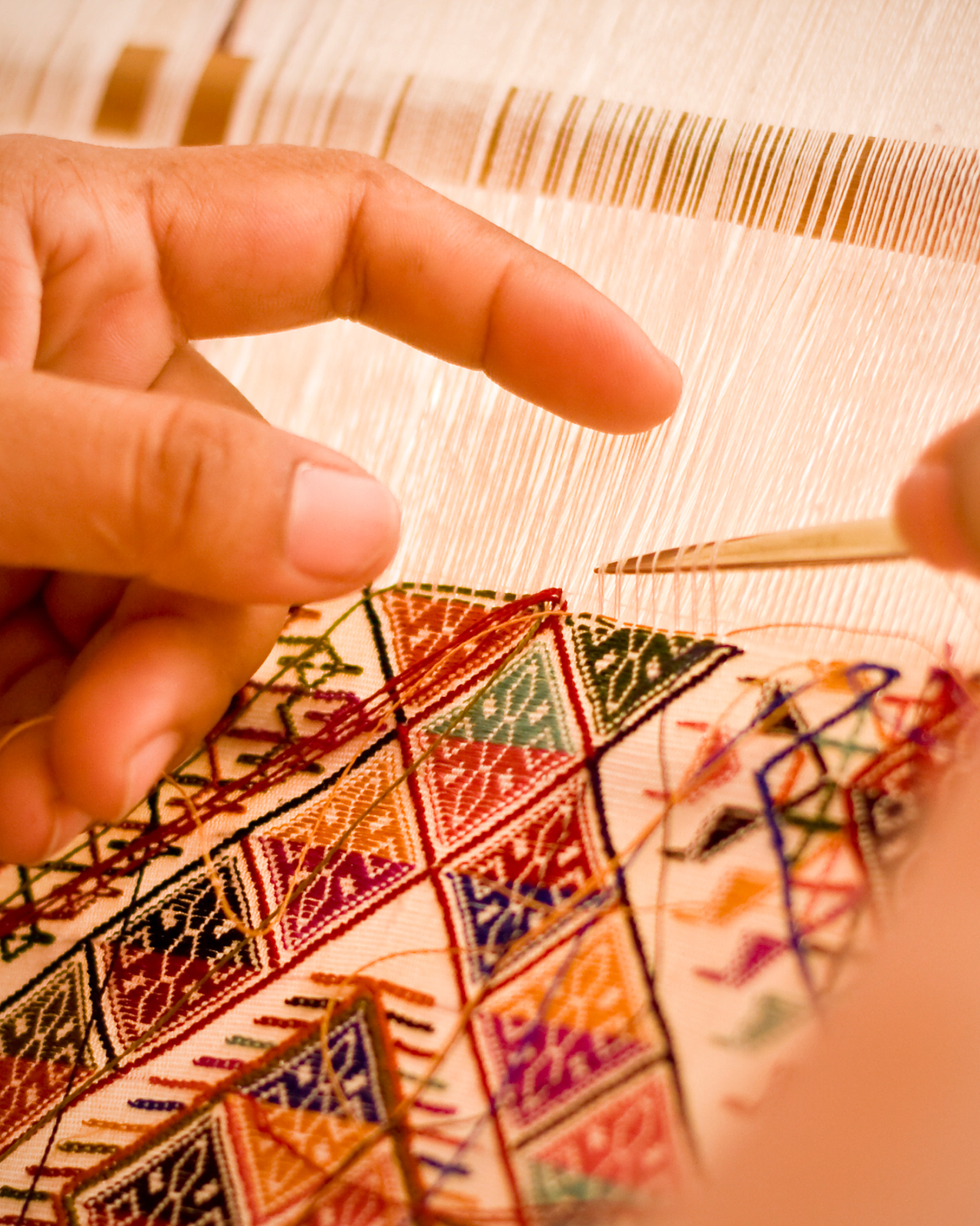 What We Create