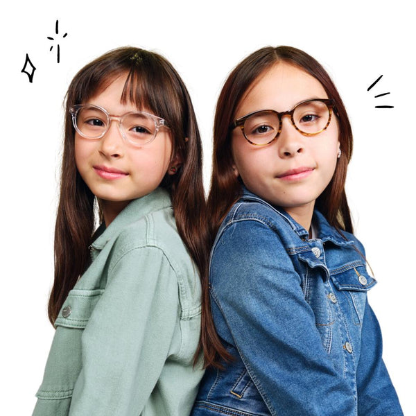 Girls Glasses - Cute Glasses for Girls - Jonas Paul Eyewear