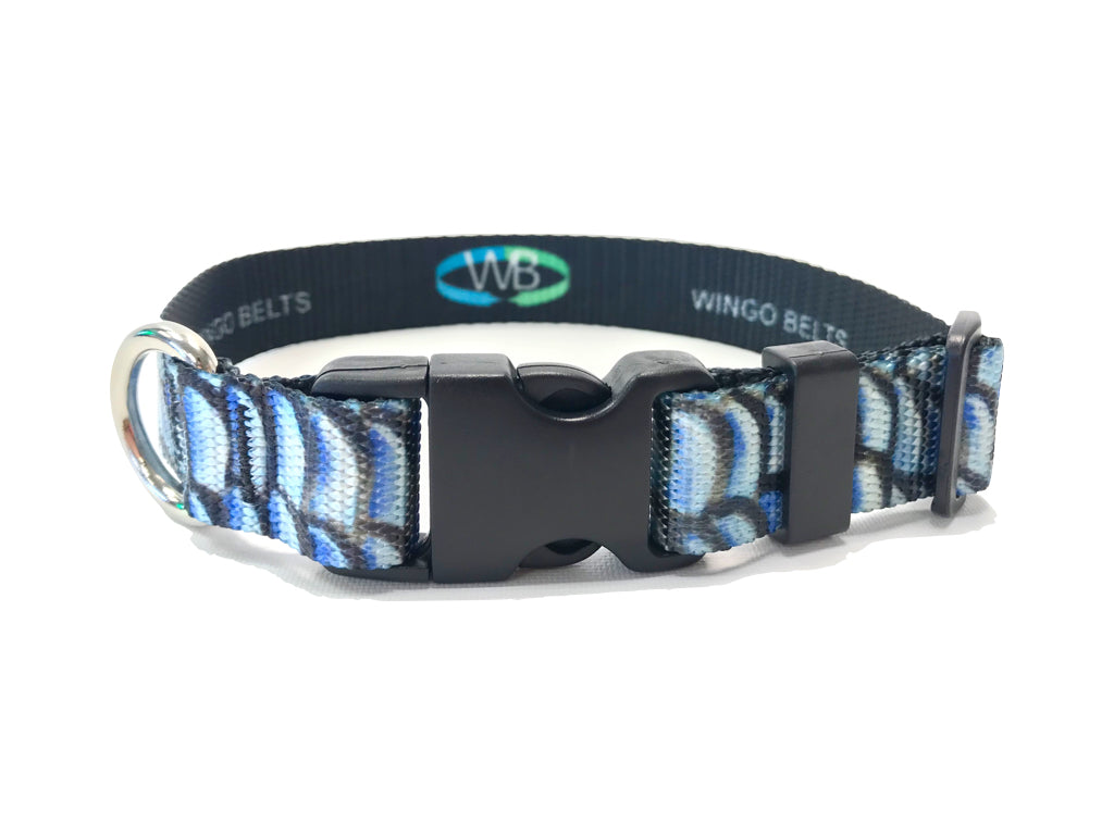 Wingo Dog Collars – Cheeky Fishing