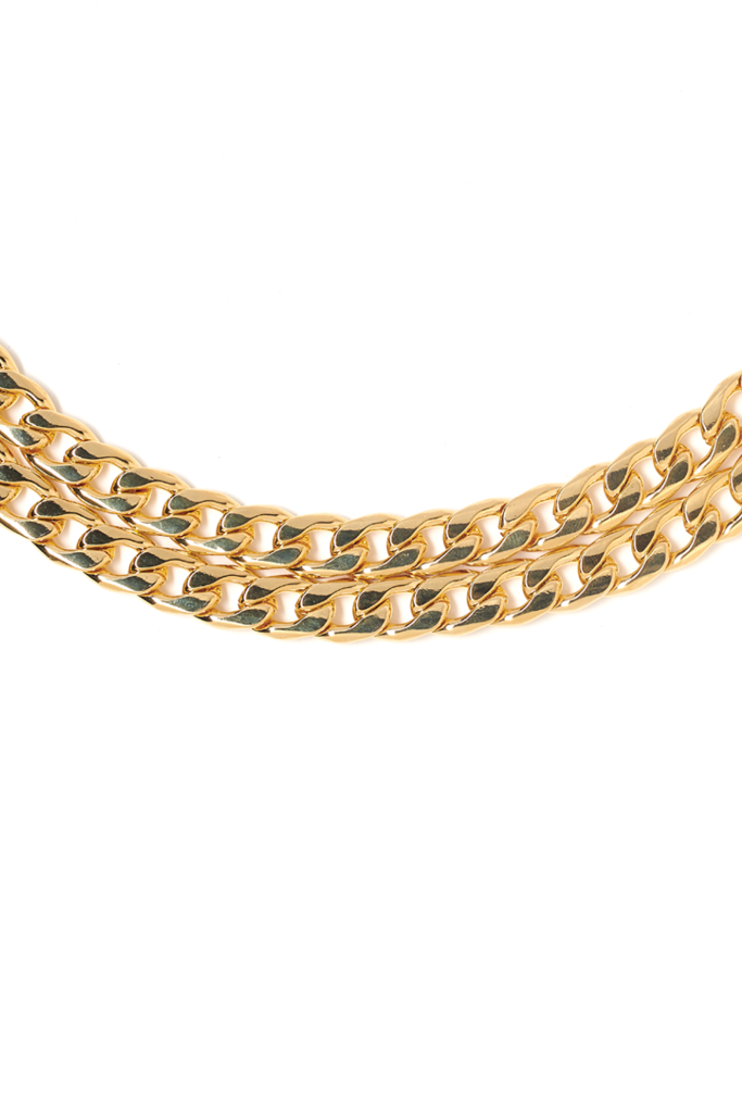 Avery Chain Duo Necklace