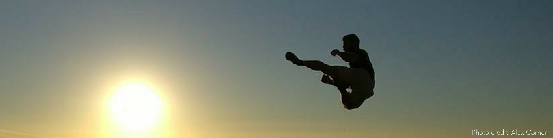 Alex Corne Shaolin Kung Fu Expert And Stuntman Armadillo Merino® 