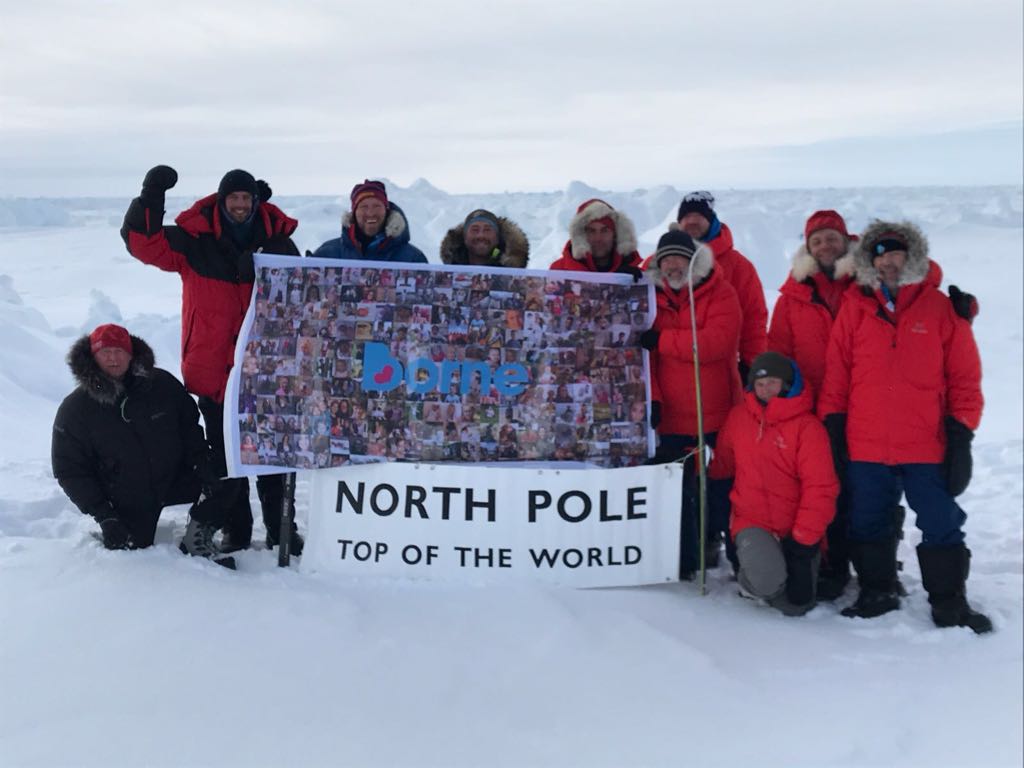 Flag-of-Hope-at-North-Pole