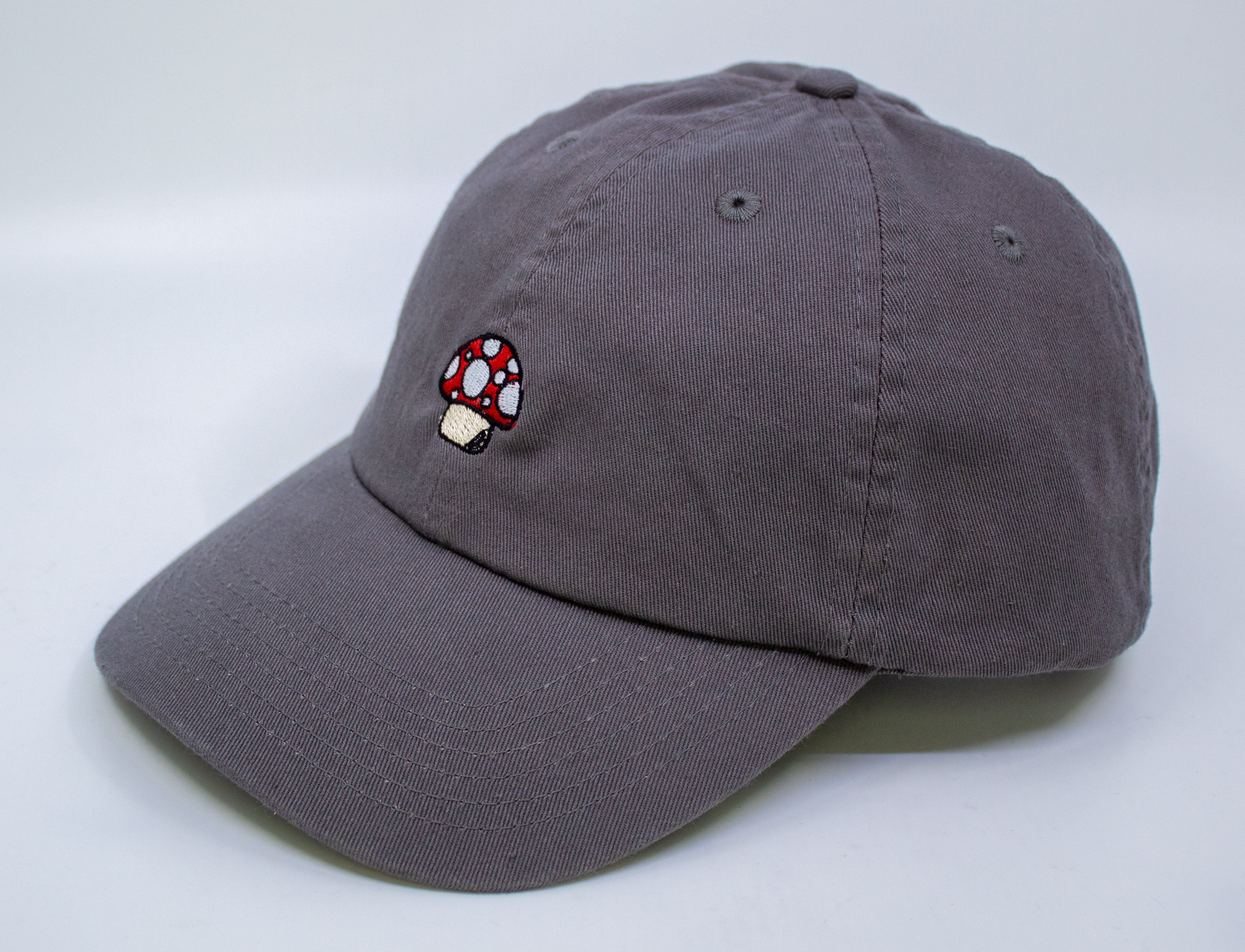 Standard Goods Mushroom Hat - Gray