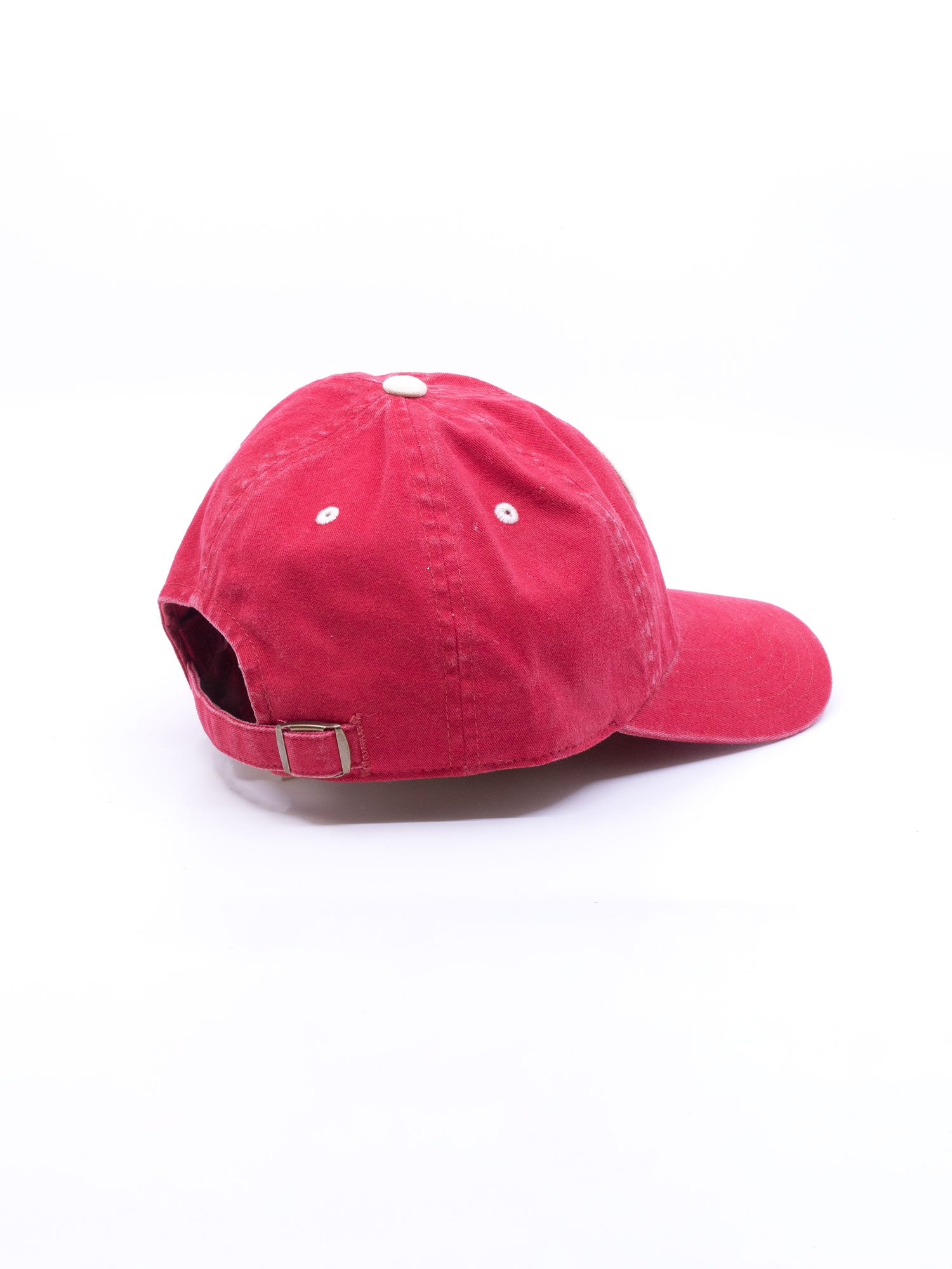 American Needle Seattle Rainiers Archive Hat Red