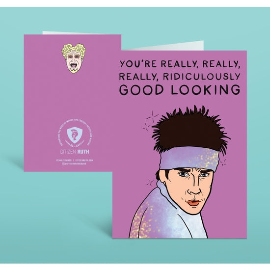 Citizen Ruth Card Zoolander – Standard Goods