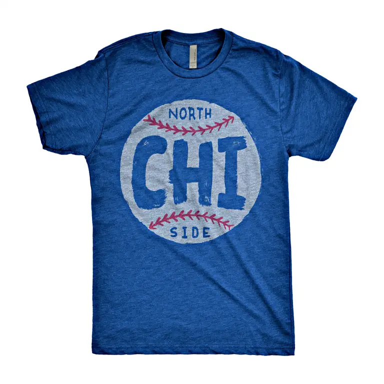 Chitown Clothing Chi Baseball Shirt