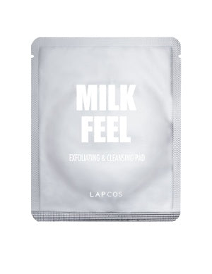 Lapcos Milk Cleansing Pad