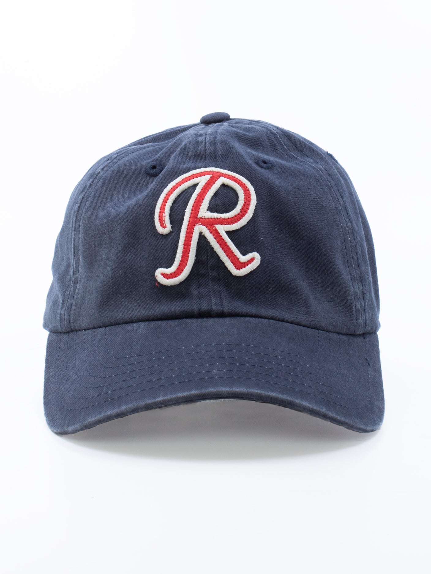 American Needle Seattle Rainiers Archive Hat Navy