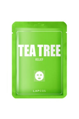 Lapcos Korean Tea Tree Face Mask