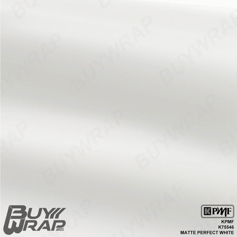 KPMF® K75539 Matt Siberian Pearl Car Wrap Autofolie 