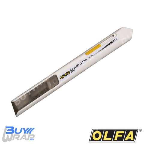 OLFA SVR-2 Ultra Slim Stainless Steel Cutter
