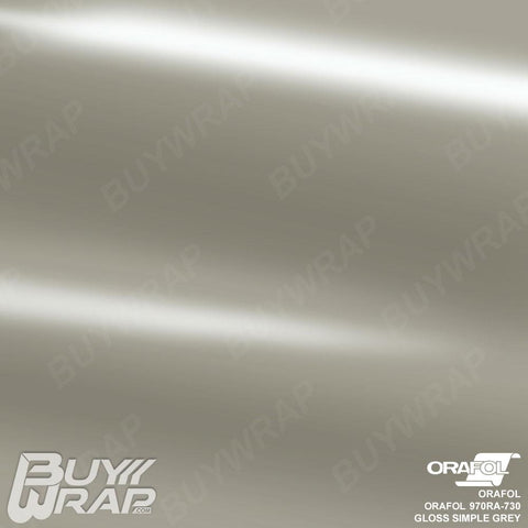 076 Telegray Adhesive Vinyl