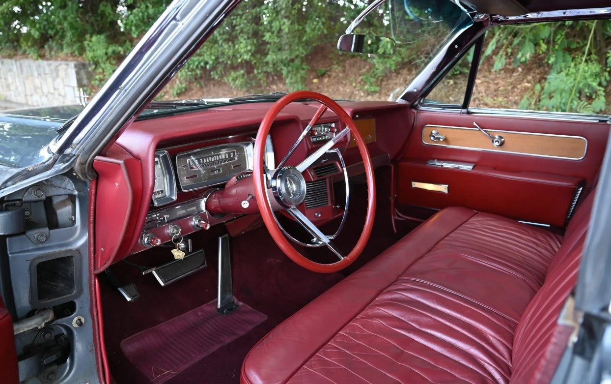 1961 Lincoln Continental