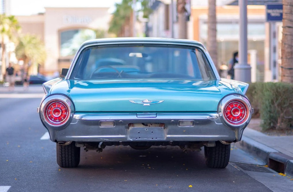 1962 Ford Thunderbird