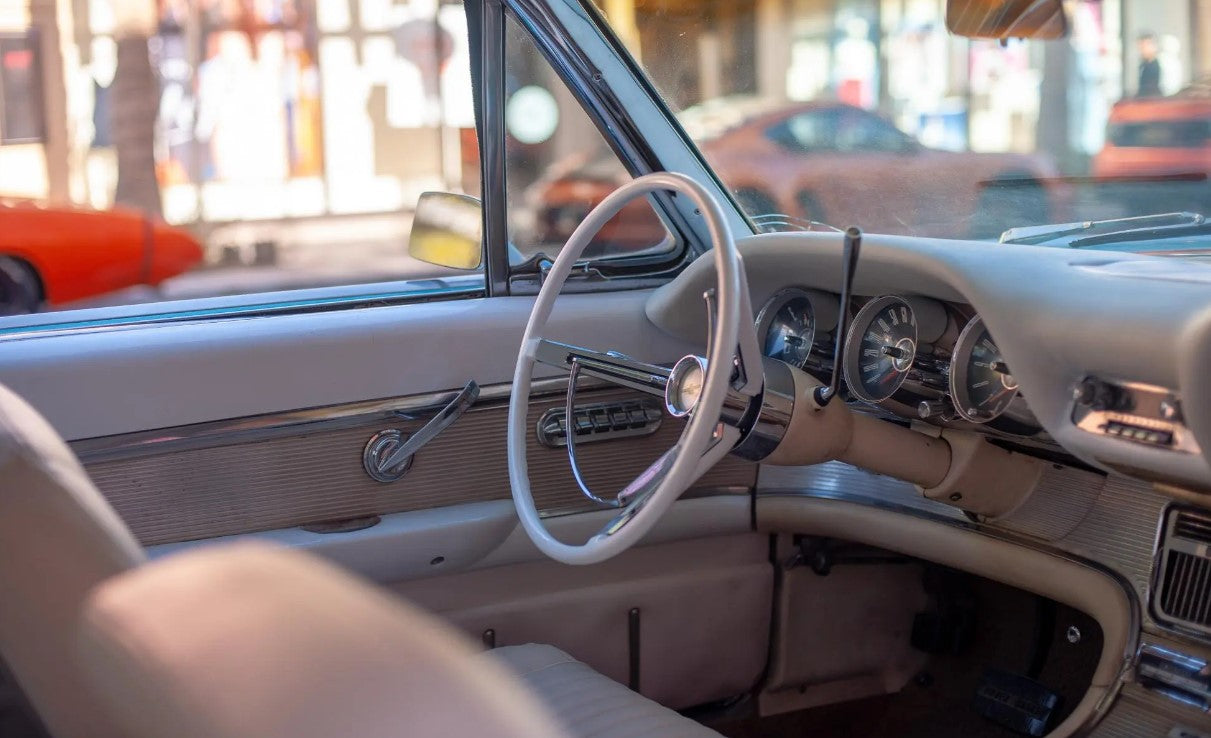 1962 Ford Thunderbird