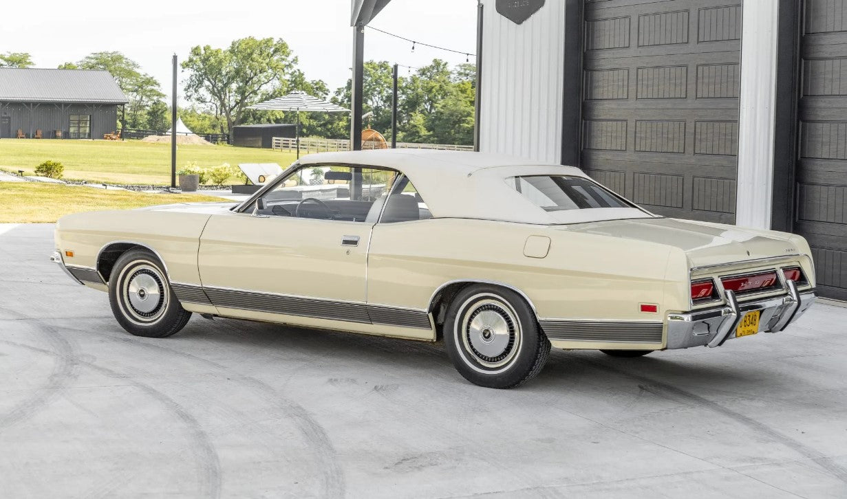 1971 Ford LTD 2-Door Convertible