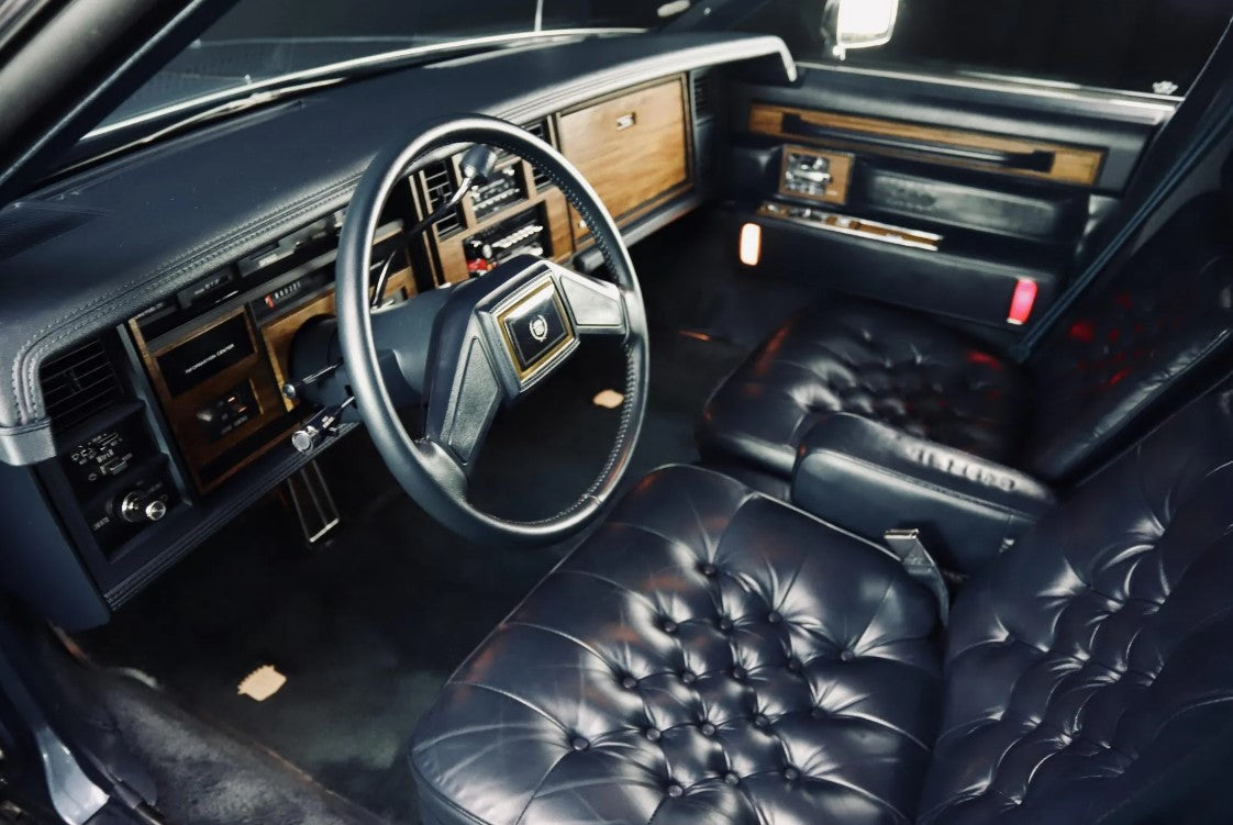 1985 Cadillac Seville