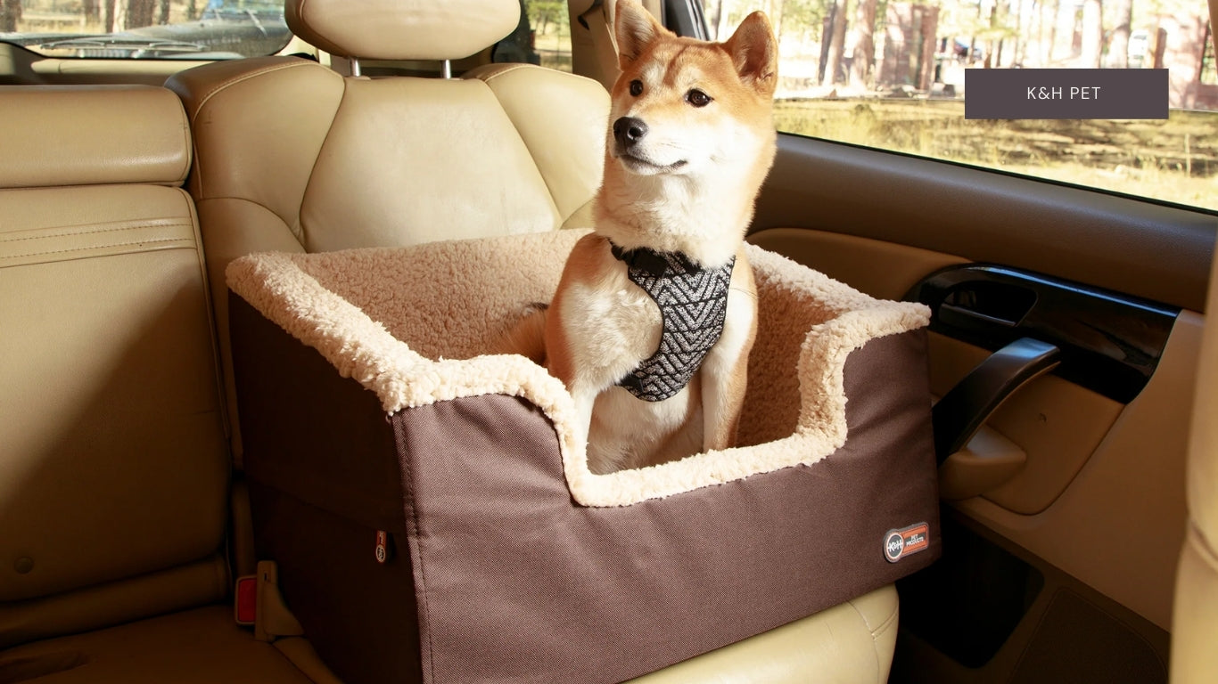 K&H Pet Products Bucket Booster Pet Seat