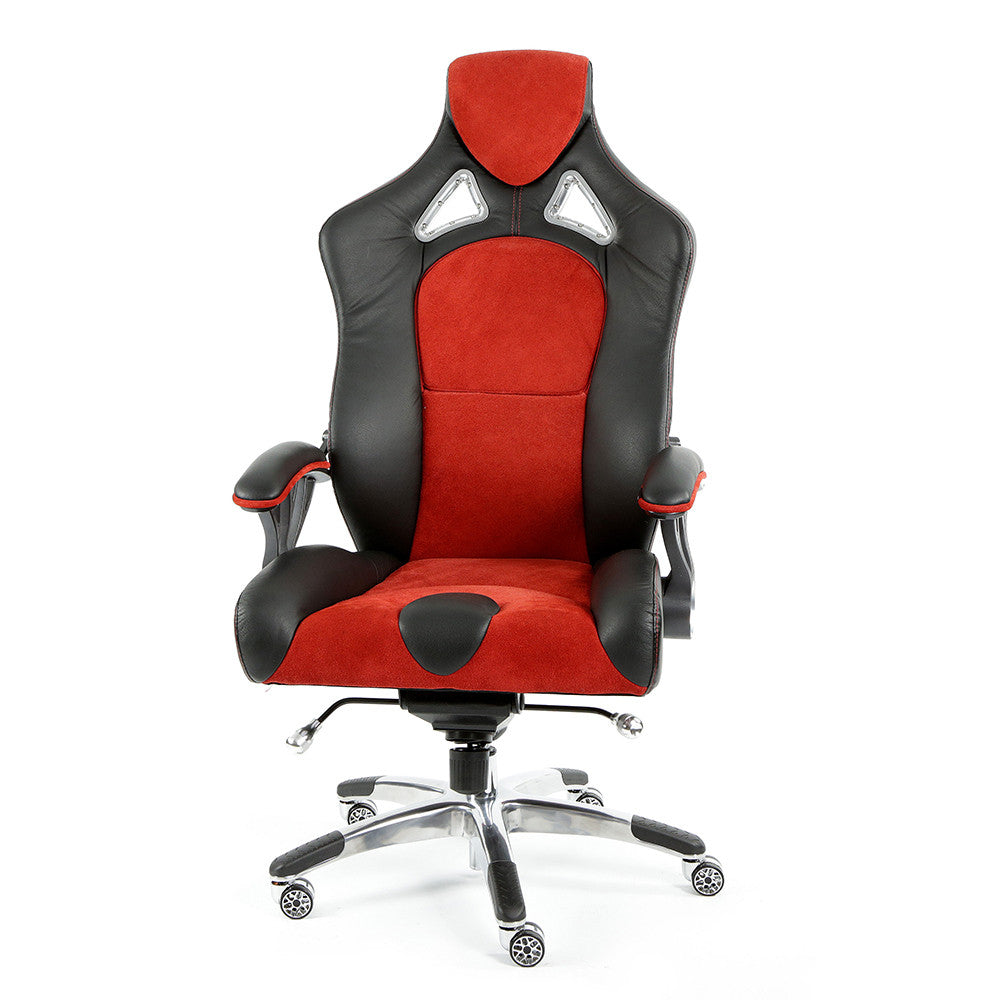 ProMech Racing Speed 998 Office Racing Chair Crimson Promech Racing