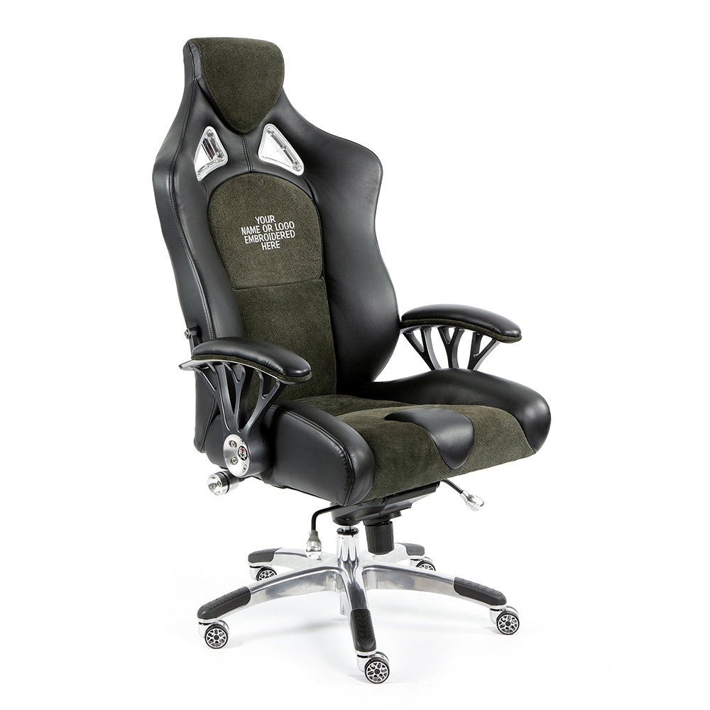 ProMech Racing Speed 998 Office Racing Chair Shadow Promech Racing