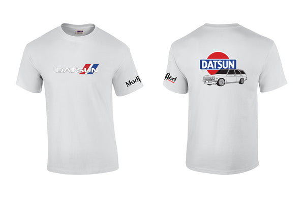Datsun 510 Wagon Logo Shirt – Modified racewear
