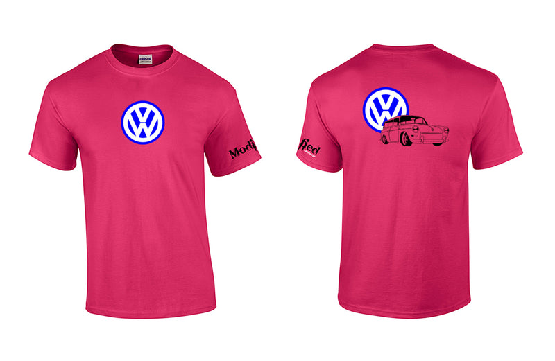 VW Squareback Logo Shirt – Modified racewear