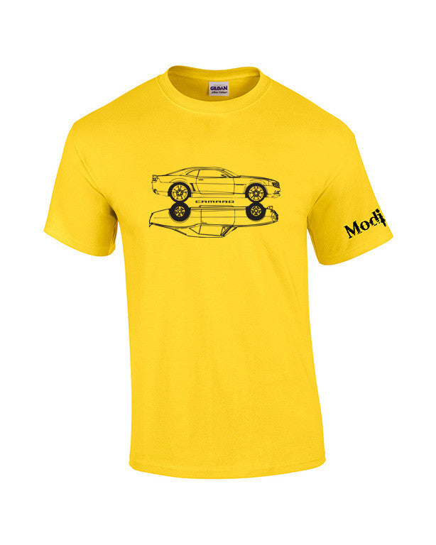 Chevy Camaro Heritage Shirt – Modified racewear