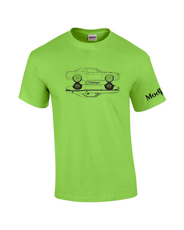 Dodge Challenger Heritage Shirt – Modified racewear