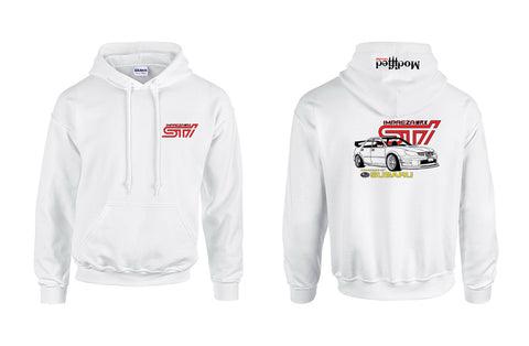 sti sweater