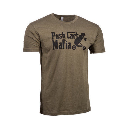 The Push Cart Mafia T-Shirt