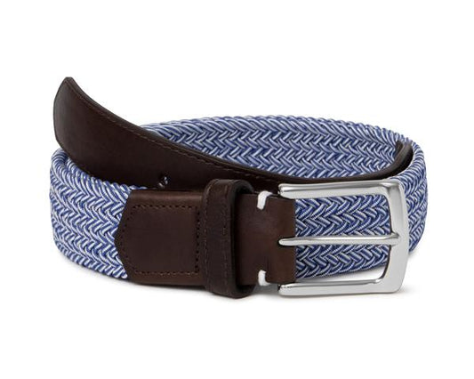 Club NLU Up H&B White No Evergreen – & Stripe + | Belt Stretch Laying