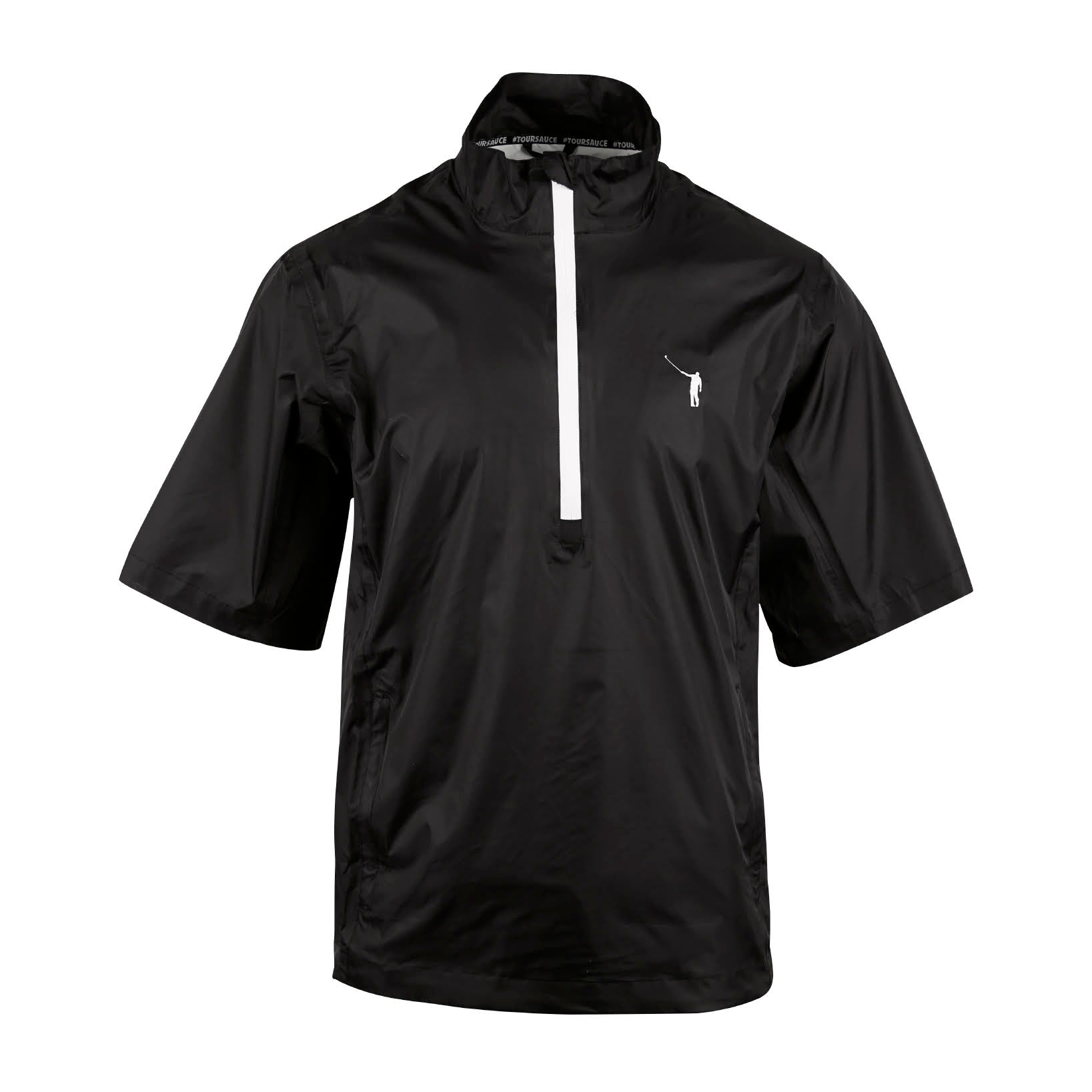 short sleeve rain jacket