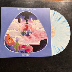 Modern Nomad - Bardo (Used Color Vinyl LP) - Luna Record Shop