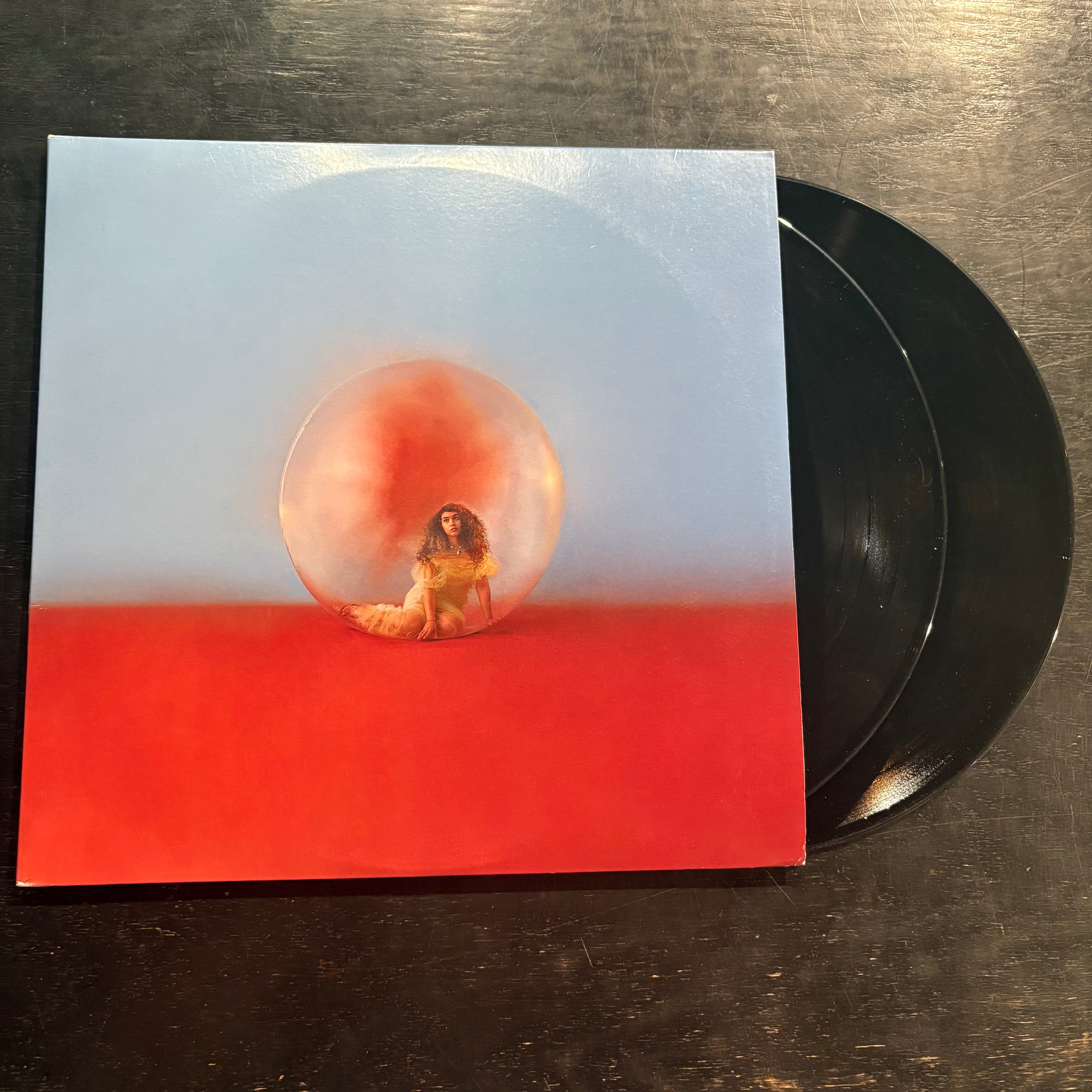 Alessia Cara - In The Meantime (2022)(Used Vinyl 2LP)