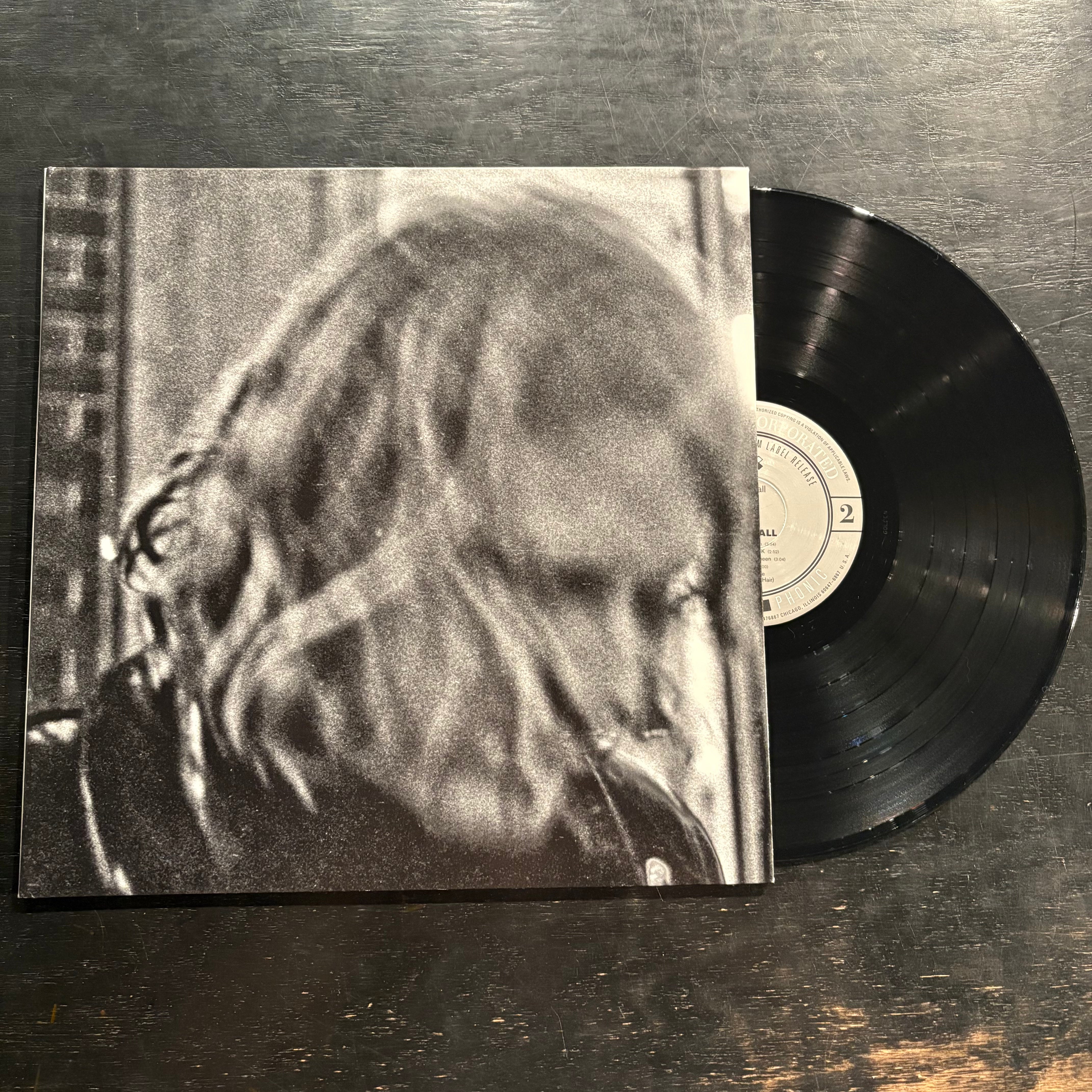 Ty Segall - Ty Segall (2017)(Used Vinyl LP)