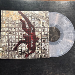 Story Of The Year - Page Avenue (2017 RE)(Clear Used Vinyl LP) - Luna Record Shop