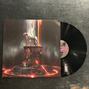 ARCA - KICK IIIII (USED 2022 VINYL LP) - Luna Record Shop