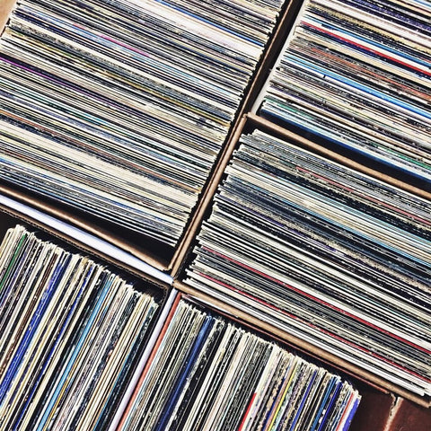 Bring Us Your Old Vinyl