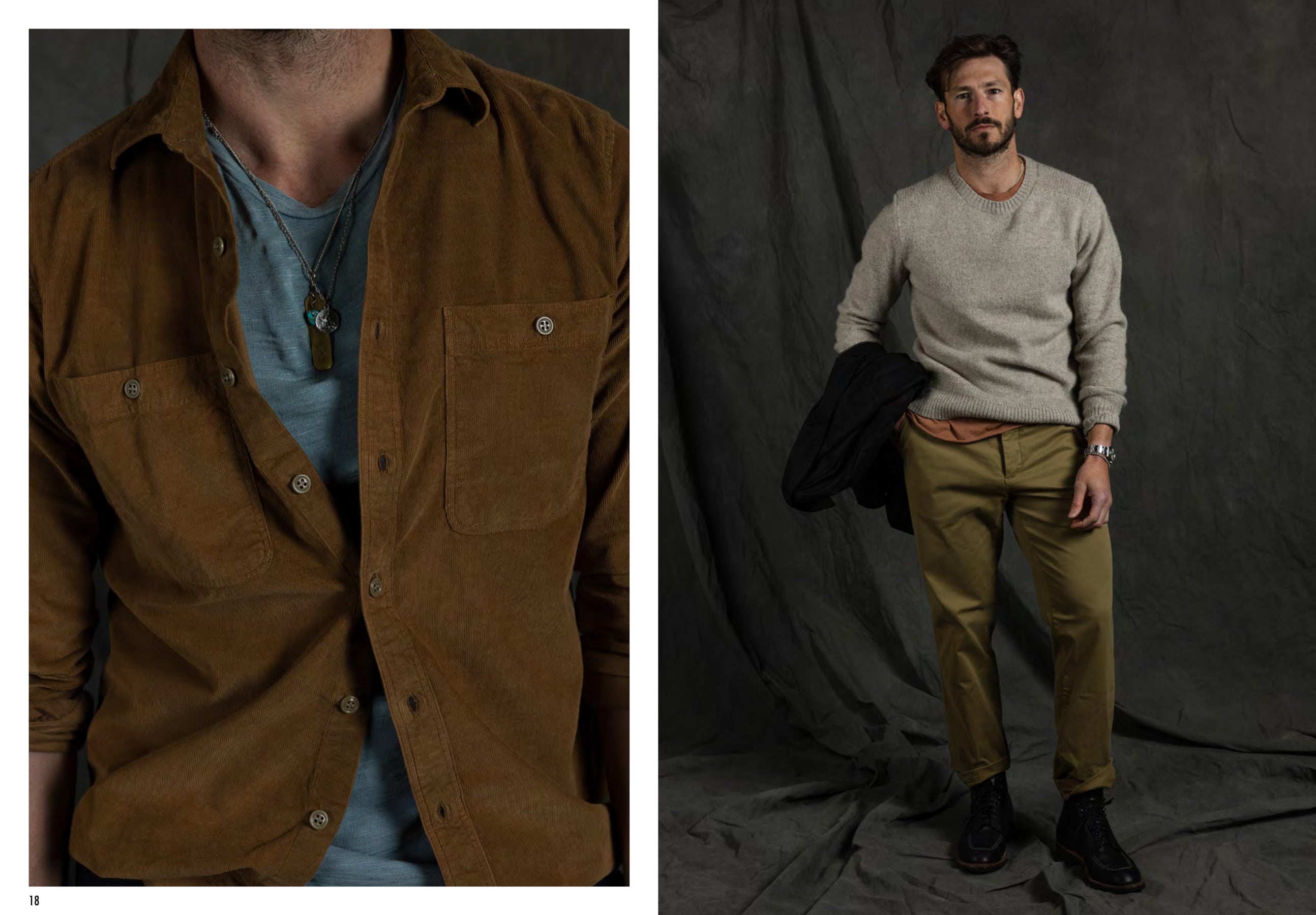 Shop the Rivay Fall / Winter 23 lookbook