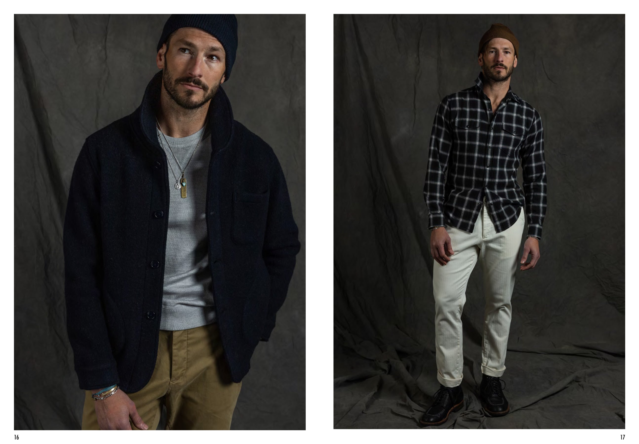 Shop the Rivay Fall / Winter 23 Lookbook