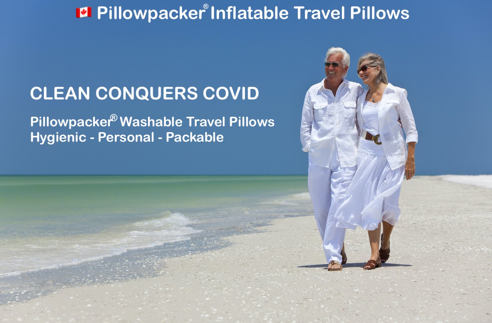 Pillowpacker® Pillows