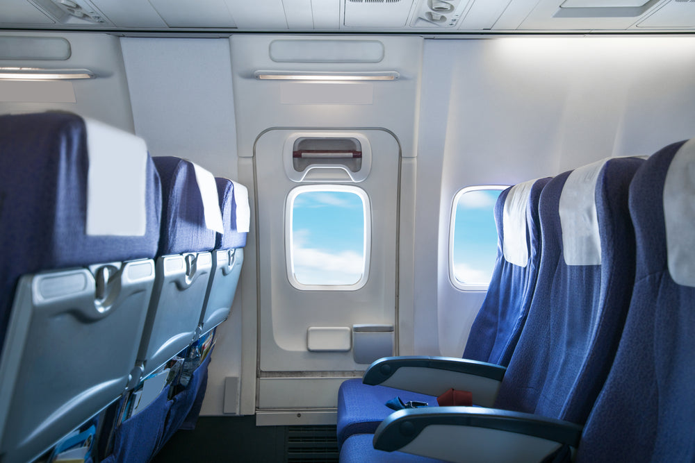 aircraft exit row seats