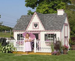 The Complete Guide To Outdoor Playhouse Kits Paul S Playhouses