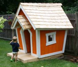 The Complete Guide To Outdoor Playhouse Kits Paul S Playhouses